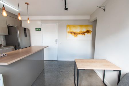 Apartamento à venda com 40m², 2 quartos e 1 vagaSala