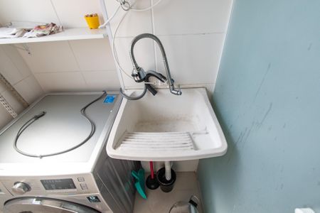 Apartamento à venda com 40m², 2 quartos e 1 vagaÁrea de Serviço