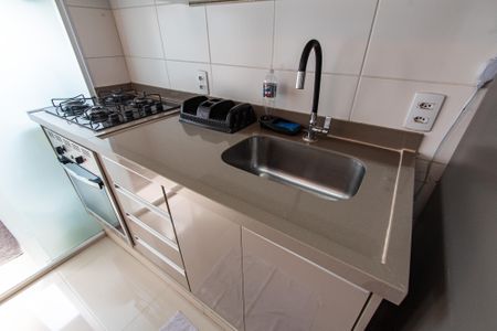 Apartamento à venda com 40m², 2 quartos e 1 vagaCozinha