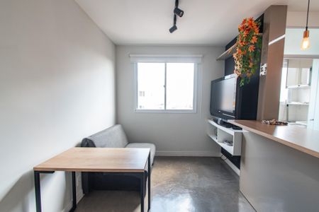 Sala de apartamento à venda com 2 quartos, 40m² em Cambuci, São Paulo