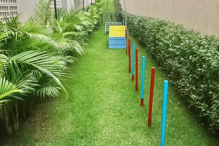 Apartamento à venda com 122m², 3 quartos e 2 vagasÁrea comum