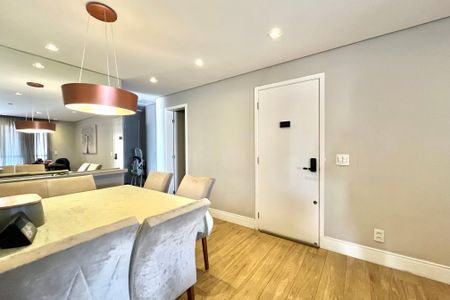 Apartamento à venda com 122m², 3 quartos e 2 vagasSala