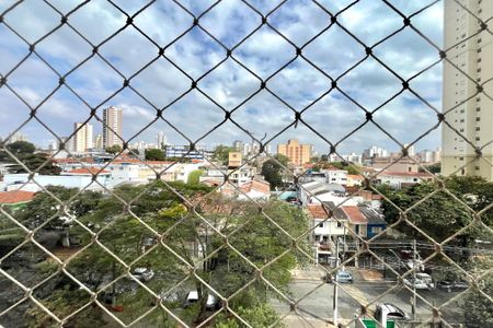 Apartamento à venda com 122m², 3 quartos e 2 vagasVista da Suíte 1