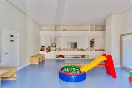 Apartamento à venda com 122m², 3 quartos e 2 vagasÁrea comum