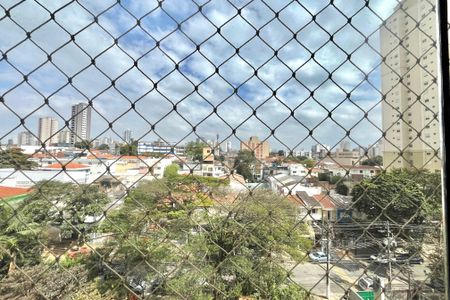 Apartamento à venda com 122m², 3 quartos e 2 vagasVista da Varanda 