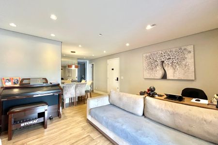 Apartamento à venda com 122m², 3 quartos e 2 vagasSala