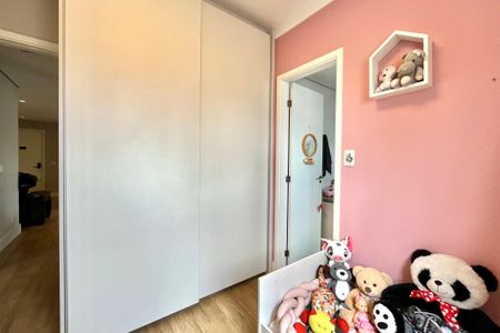 Apartamento à venda com 122m², 3 quartos e 2 vagasSuite 2