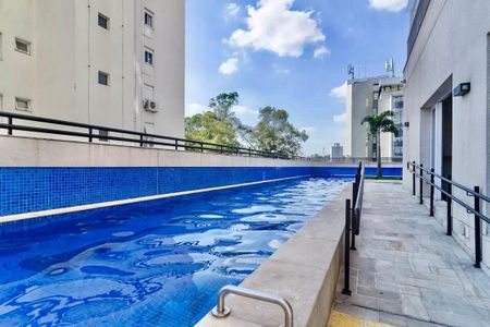 Apartamento à venda com 122m², 3 quartos e 2 vagasÁrea comum - Piscina