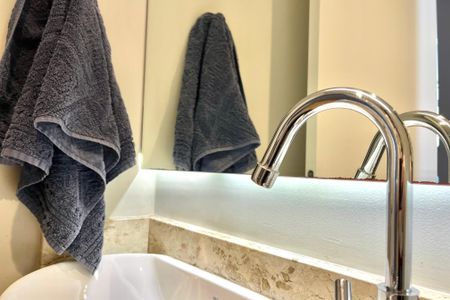 Apartamento à venda com 122m², 3 quartos e 2 vagasLavabo