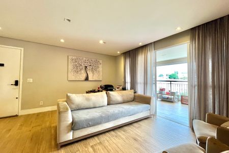 Apartamento à venda com 122m², 3 quartos e 2 vagasSala