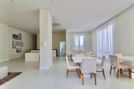 Apartamento à venda com 122m², 3 quartos e 2 vagasÁrea comum - Salão de festas