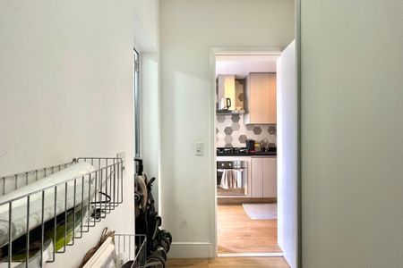 Apartamento à venda com 122m², 3 quartos e 2 vagasQuarto de Serviço