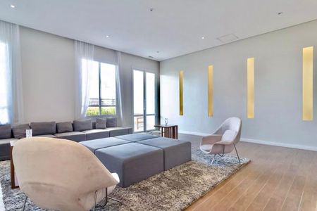 Apartamento à venda com 122m², 3 quartos e 2 vagasHall de entrada