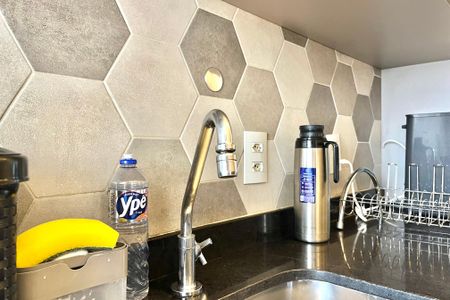 Apartamento à venda com 122m², 3 quartos e 2 vagasCozinha