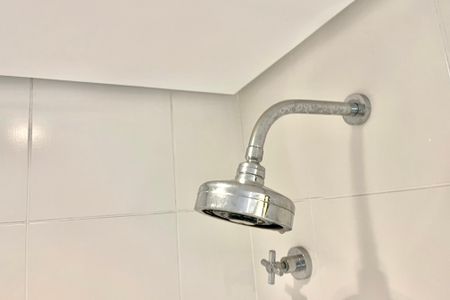 Apartamento à venda com 122m², 3 quartos e 2 vagasBanheiro da Suíte 3