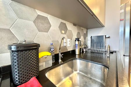 Apartamento à venda com 122m², 3 quartos e 2 vagasCozinha