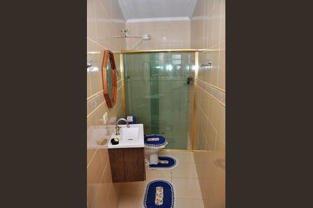 Casa para alugar com 200m², 4 quartos e 2 vagas Casa para alugar com 200m², 4 quartos e 2 vagasBanheiro da Suíte