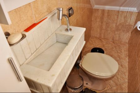 Casa para alugar com 200m², 4 quartos e 2 vagas Casa para alugar com 200m², 4 quartos e 2 vagasLavabo