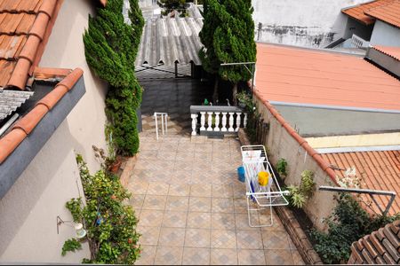 Casa para alugar com 200m², 4 quartos e 2 vagas Casa para alugar com 200m², 4 quartos e 2 vagasVista da Varanda da Suíte