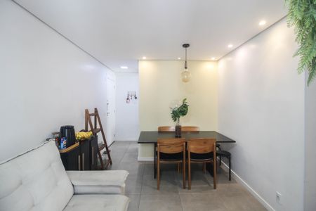 Apartamento para alugar com 60m², 3 quartos e 1 vaga Apartamento para alugar com 60m², 3 quartos e 1 vagaSala