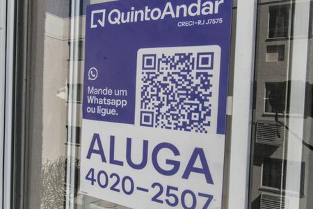 Apartamento para alugar com 60m², 3 quartos e 1 vaga Apartamento para alugar com 60m², 3 quartos e 1 vagaPlaca