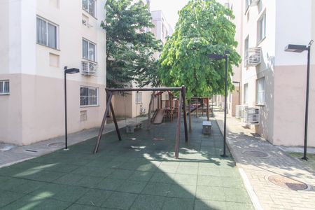 Apartamento para alugar com 60m², 3 quartos e 1 vaga Apartamento para alugar com 60m², 3 quartos e 1 vagaÁrea comum - Playground