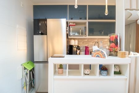 Apartamento à venda com 145m², 3 quartos e 2 vagas Apartamento à venda com 145m², 3 quartos e 2 vagasCozinha