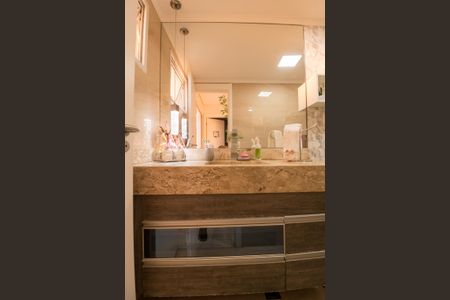 Apartamento à venda com 145m², 3 quartos e 2 vagas Apartamento à venda com 145m², 3 quartos e 2 vagasBanheiro Social 2