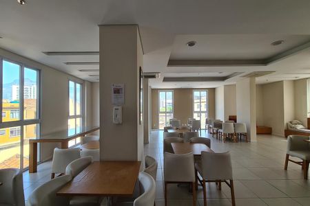 Apartamento à venda com 145m², 3 quartos e 2 vagas Apartamento à venda com 145m², 3 quartos e 2 vagasÁrea comum - Salão de festas