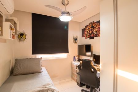 Apartamento à venda com 145m², 3 quartos e 2 vagas Apartamento à venda com 145m², 3 quartos e 2 vagasQuarto 2