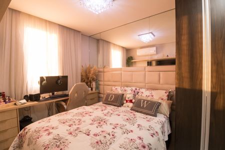 Apartamento à venda com 145m², 3 quartos e 2 vagas Apartamento à venda com 145m², 3 quartos e 2 vagasQuarto - Suíte