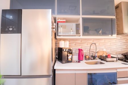 Apartamento à venda com 145m², 3 quartos e 2 vagas Apartamento à venda com 145m², 3 quartos e 2 vagasCozinha