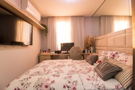 Apartamento à venda com 145m², 3 quartos e 2 vagas Apartamento à venda com 145m², 3 quartos e 2 vagasQuarto - Suíte