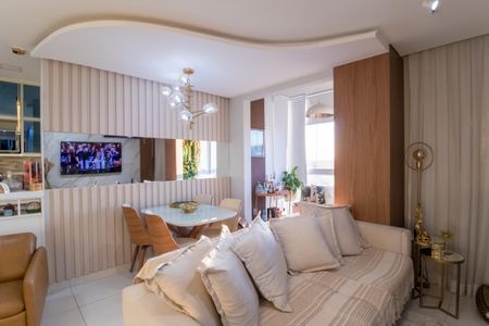 Apartamento à venda com 145m², 3 quartos e 2 vagas Apartamento à venda com 145m², 3 quartos e 2 vagasSala