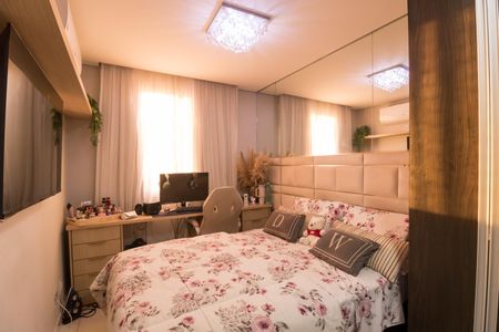 Apartamento à venda com 145m², 3 quartos e 2 vagas Apartamento à venda com 145m², 3 quartos e 2 vagasQuarto - Suíte