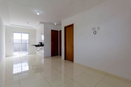 Sala/Cozinha de apartamento à venda com 2 quartos, 47m² em Cidade Patriarca, São Paulo