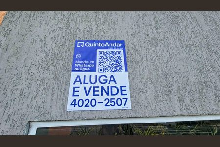 Apartamento à venda com 47m², 2 quartos e sem vagaFachada - plaquinha