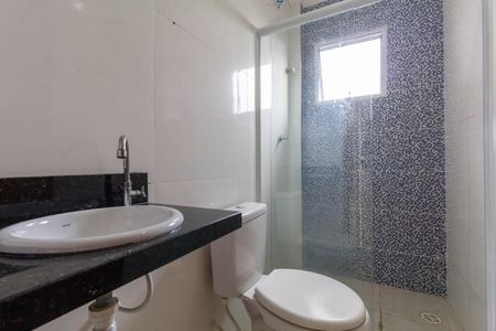 Apartamento à venda com 47m², 2 quartos e sem vagaBanheiro