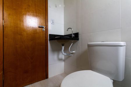 Apartamento à venda com 47m², 2 quartos e sem vagaBanheiro