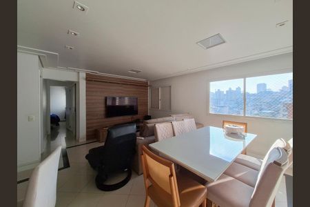 Sala de apartamento à venda com 2 quartos, 80m² em Santana, São Paulo