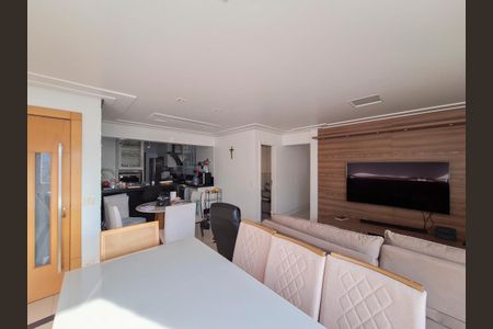 Sala de apartamento à venda com 2 quartos, 80m² em Santana, São Paulo