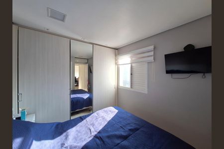 Suíte de apartamento à venda com 2 quartos, 80m² em Santana, São Paulo