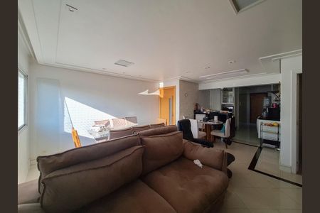Apartamento à venda com 80m², 2 quartos e 2 vagas Apartamento à venda com 80m², 2 quartos e 2 vagasSala