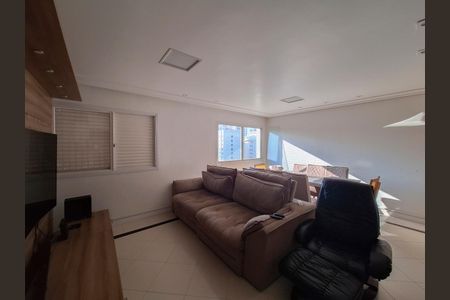 Sala de apartamento à venda com 2 quartos, 80m² em Santana, São Paulo