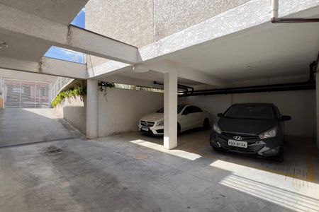 Apartamento à venda com 47m², 2 quartos e 1 vagaÁrea comum