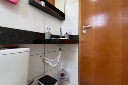 Apartamento à venda com 47m², 2 quartos e 1 vagaBanheiro