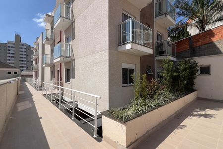 Apartamento à venda com 47m², 2 quartos e 1 vagaÁrea comum