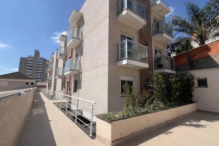 Apartamento à venda com 47m², 2 quartos e 1 vagaÁrea comum