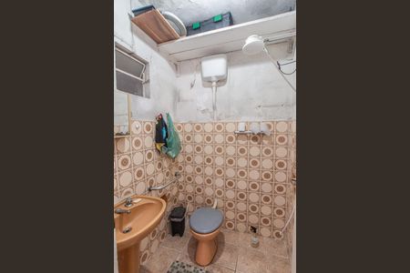 Casa à venda com 110m², 3 quartos e 2 vagasÁrea de Serviço - Banheiro