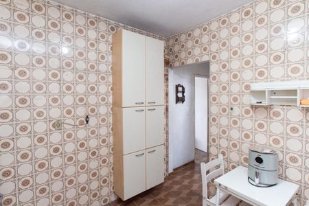 Casa à venda com 110m², 3 quartos e 2 vagasCozinha